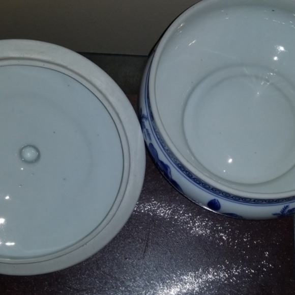 Vintage Ceramic Candy Dish - Picture 4 of 6